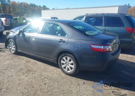 2009 Toyota Camry Hybrid z USA, uszkodzony, nr VIN 4T1BB46K69U095703